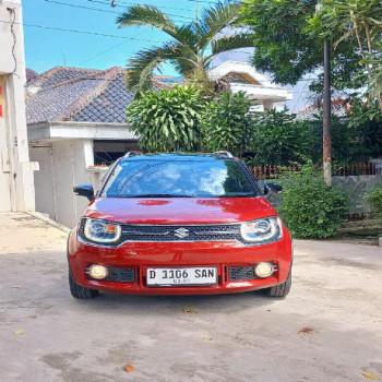 Suzuki Ignis GX AGS Two Tone Automatic 2018