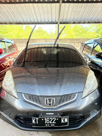 Honda Jazz 1.5L RS Manual 2011