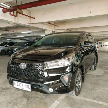 Toyota Innova 2.4L G Diesel Automatic 2022