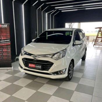 Daihatsu Sigra 1.2L R Automatic 2017