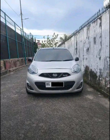 Nissan March 1.5L Manual 2014