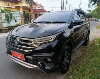 Toyota Rush 1.5L TRD  Manual 2020