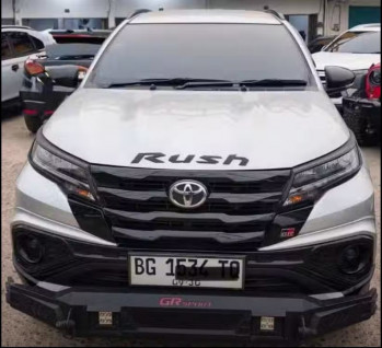 Toyota Rush 1.5L GR Sport Automatic 2025