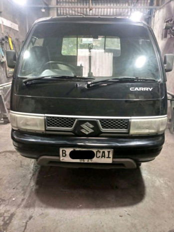 Suzuki Carry Pick-up 1.5L Futura Manual 2019