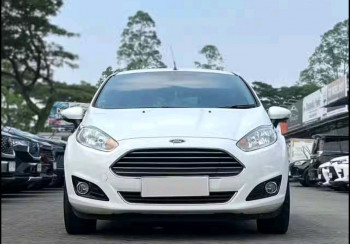 Ford Fiesta Sport AT Automatic 2013