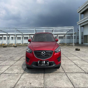 Mazda CX-5 2.5L GT Automatic 2015