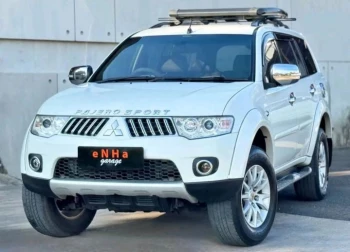 Mitsubishi Pajero Sport 2.5L Exceed Automatic 2011