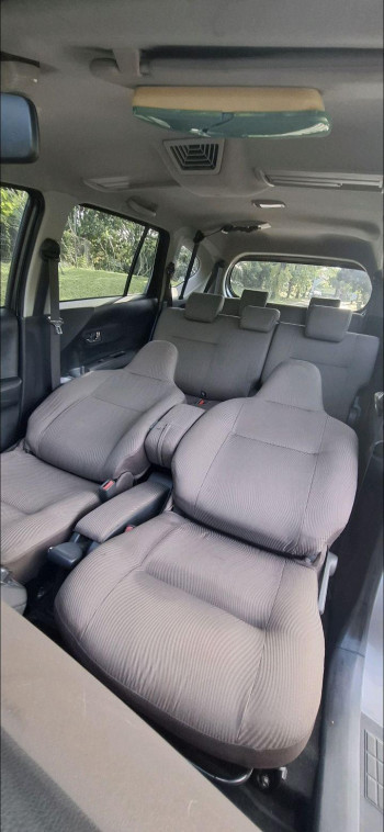 Toyota Calya 1.2L G Automatic 2017