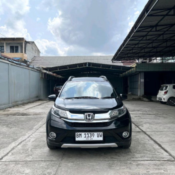 Honda BR-V 1.5L E Manual 2017