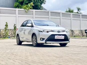 Toyota Vios 1.5L G Automatic 2014