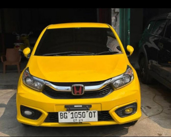 Honda Brio 1.2L E Manual 2019