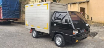 Mitsubishi Colt Diesel L300 2.5L Pick Up Box Manual 2019