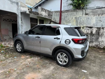 Daihatsu Rocky X Ads 2022 MT