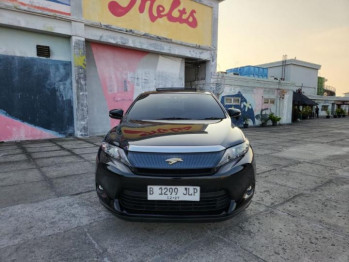 Toyota Harrier 2.0L Automatic 2015