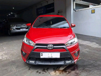 Toyota Yaris 1.5L S TRD Automatic 2015