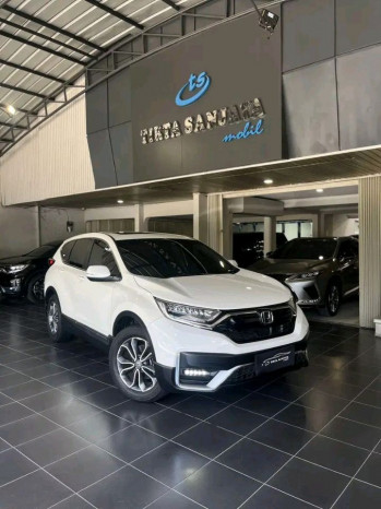 Honda CR-V 1.5L Turbo Prestige Automatic 2021