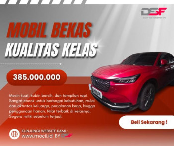 Honda HR-V 1.5L Turbo RS Automatic 2023