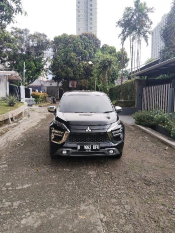 Mitsubishi Xpander 1.5L Ultimate Automatic 2022