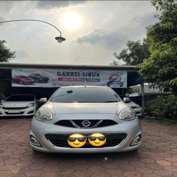 Nissan March 1.5L Automatic 2015