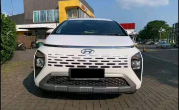Hyundai Stargazer 1.5L Trend AT Automatic 2022