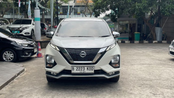 Nissan Grand Livina 1.5L VL Automatic 2019