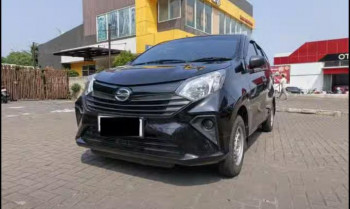 Daihatsu Sigra 1.0L D Manual 2024
