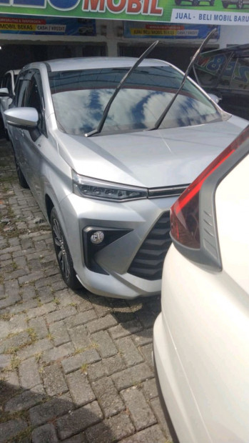 Toyota Avanza 1.5L G Manual 2021