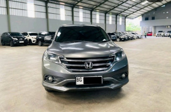 Honda CR-V 2.0L Automatic 2015