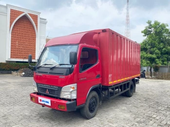 Mitsubishi Canter FE 71 Manual 2018
