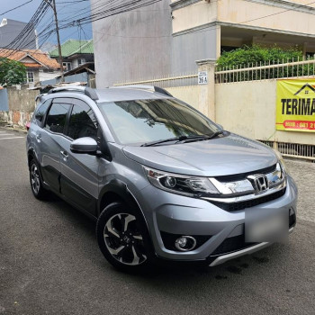 Honda BR-V 1.5L E Automatic 2018