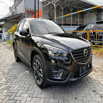 Mazda CX-5 2.5L GT Automatic 2015