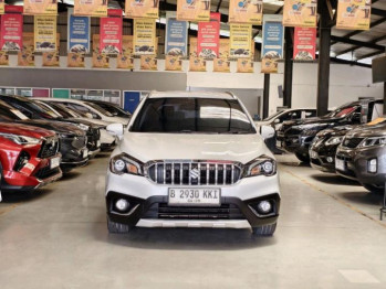 Suzuki SX4 1.5L S-Cross Automatic 2018