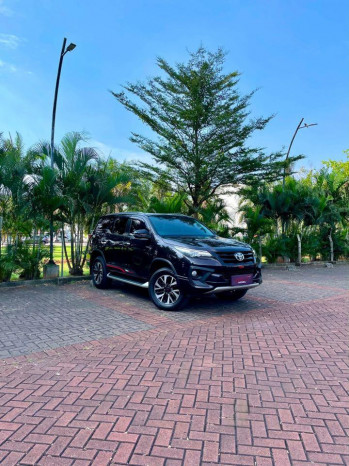 Toyota Fortuner 2.4L VRZ Diesel Automatic 2018