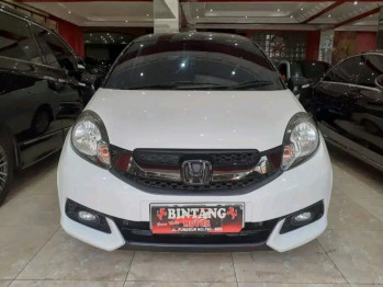 Honda Mobilio 1.5L E Automatic 2014