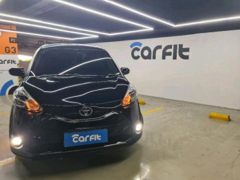 Toyota Sienta 1.5L V Automatic 2019