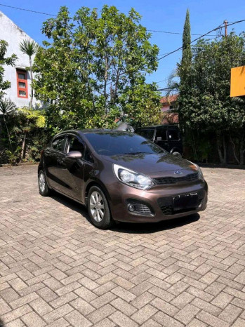 KIA Rio 1.4L Automatic 2011