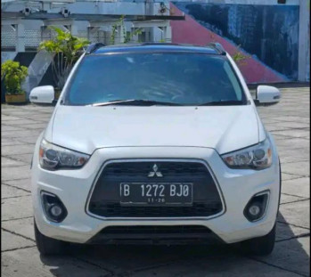 Mitsubishi Outlander 2.0L PX Automatic 2015