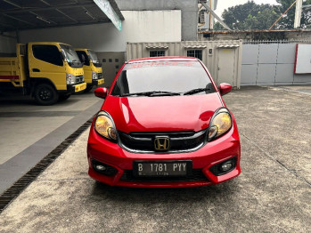 Honda Brio 1.2L E Automatic 2016