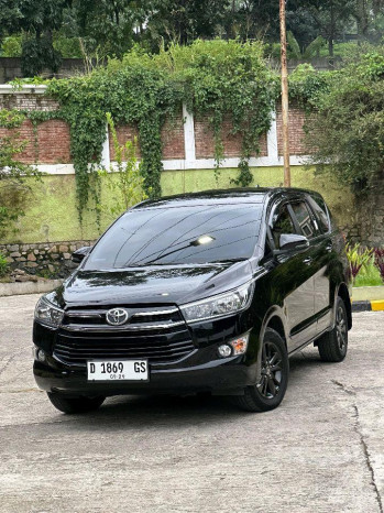 Toyota Innova 2.4L G Diesel Automatic 2017