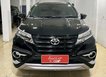 Toyota Rush 1.5L TRD  Automatic 2019