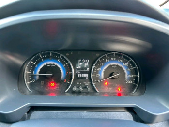 Toyota Rush 1.5L G Automatic 2023