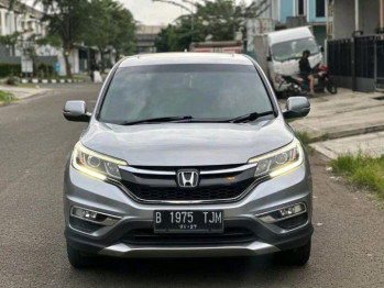 Honda CR-V 2.4L Prestige Automatic 2017