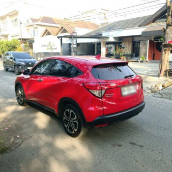 Honda HR-V 1.5L SE Automatic 2018