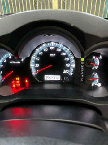 Toyota Fortuner 2.5L G VNT TRD Diesel Automatic 2014