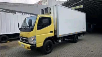 Mitsubishi Colt Diesel FE 71 Canter Box 4.0L Manual 2022