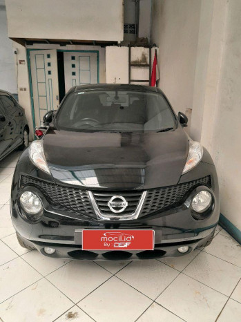 Nissan Juke 1.5L Automatic 2014