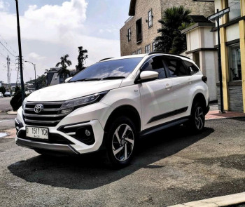 Toyota Rush 1.5L GR Sport Automatic 2023