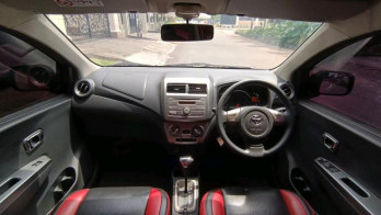 Toyota Agya 1.0L G TRD Automatic 2016