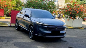 Honda HR-V 1.5L SE Automatic 2022