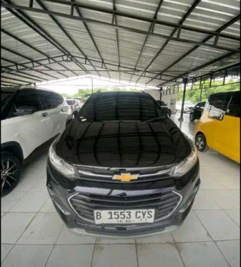 Chevrolet Trax 1.4L LTZ Automatic 2018